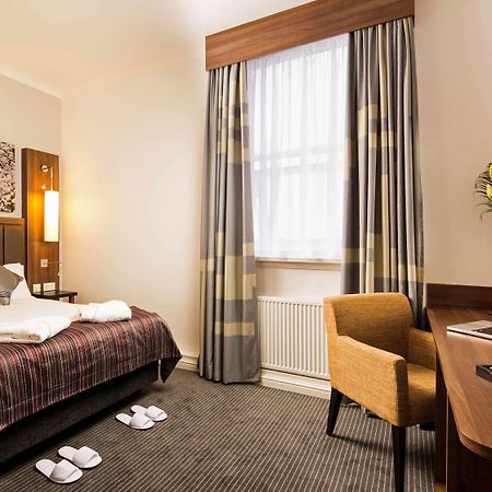 Mercure Darlington King'S Hotel Buitenkant foto