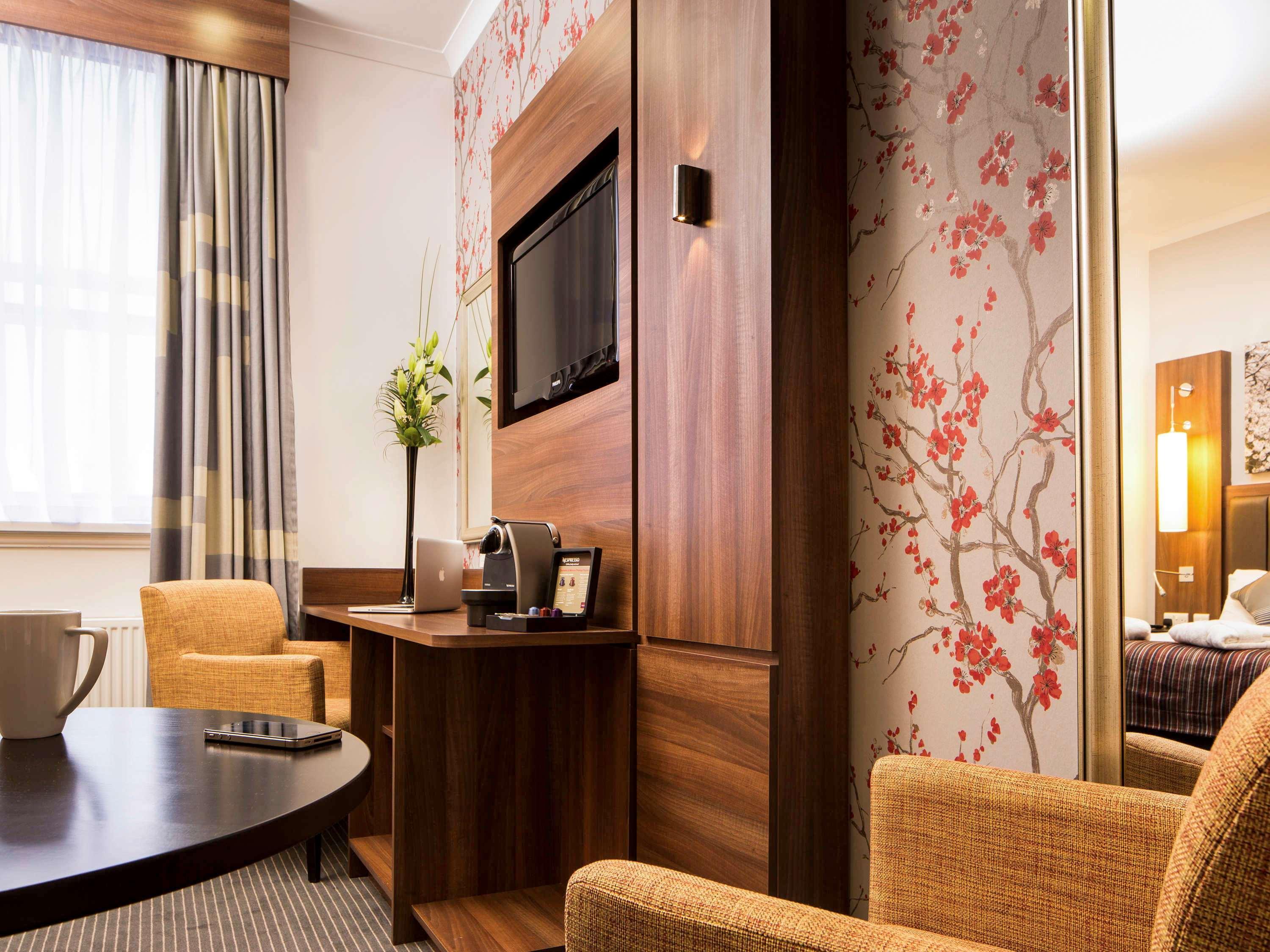 Mercure Darlington King'S Hotel Buitenkant foto