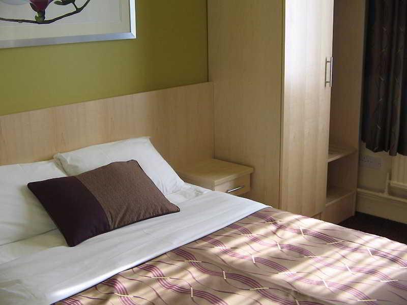 Mercure Darlington King'S Hotel Buitenkant foto