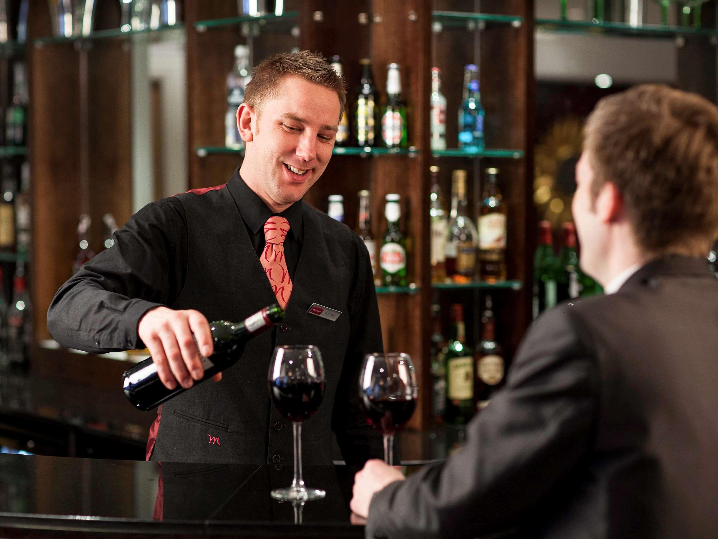 Mercure Darlington King'S Hotel Buitenkant foto