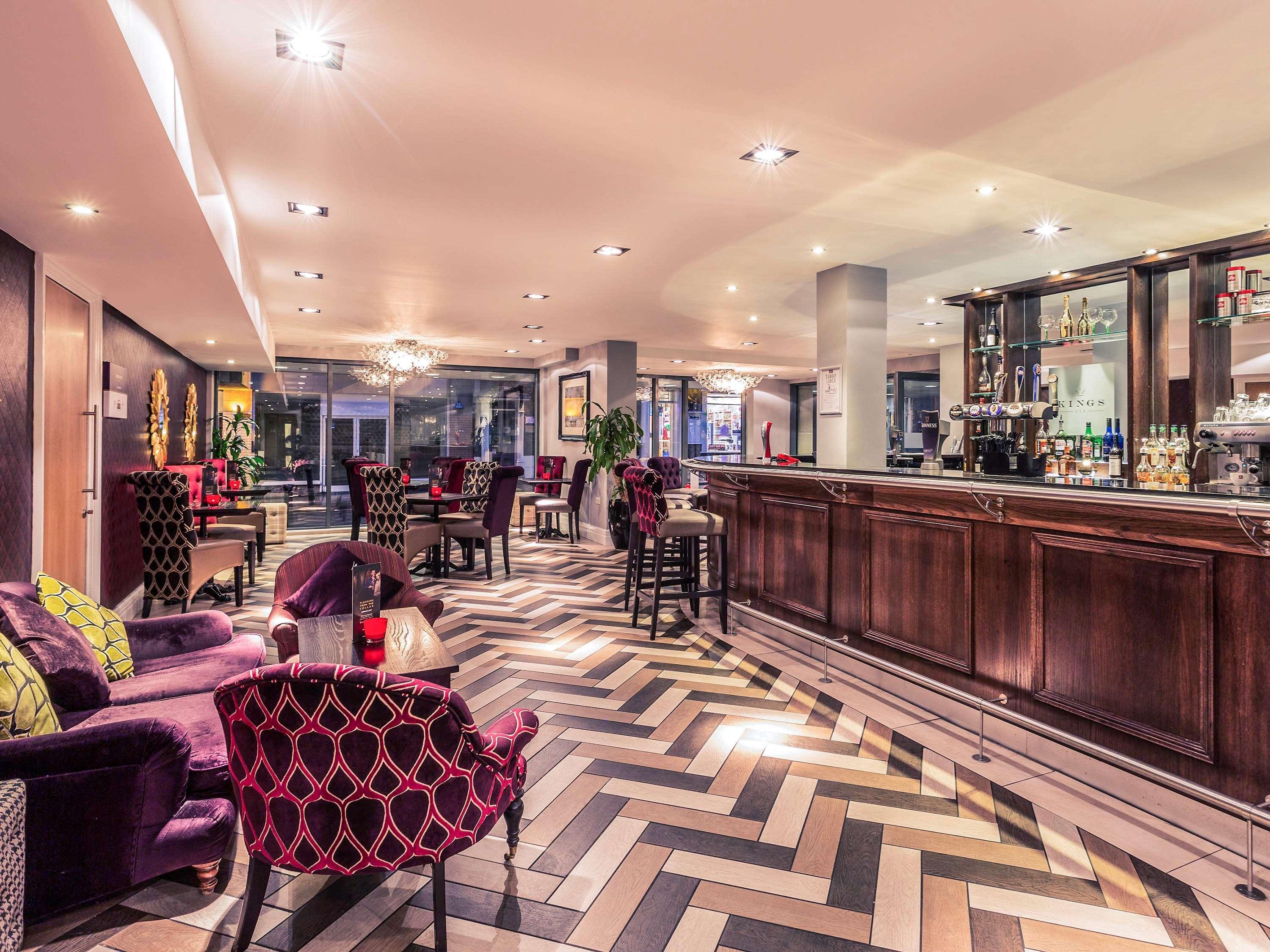 Mercure Darlington King'S Hotel Buitenkant foto