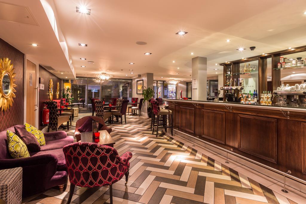 Mercure Darlington King'S Hotel Buitenkant foto