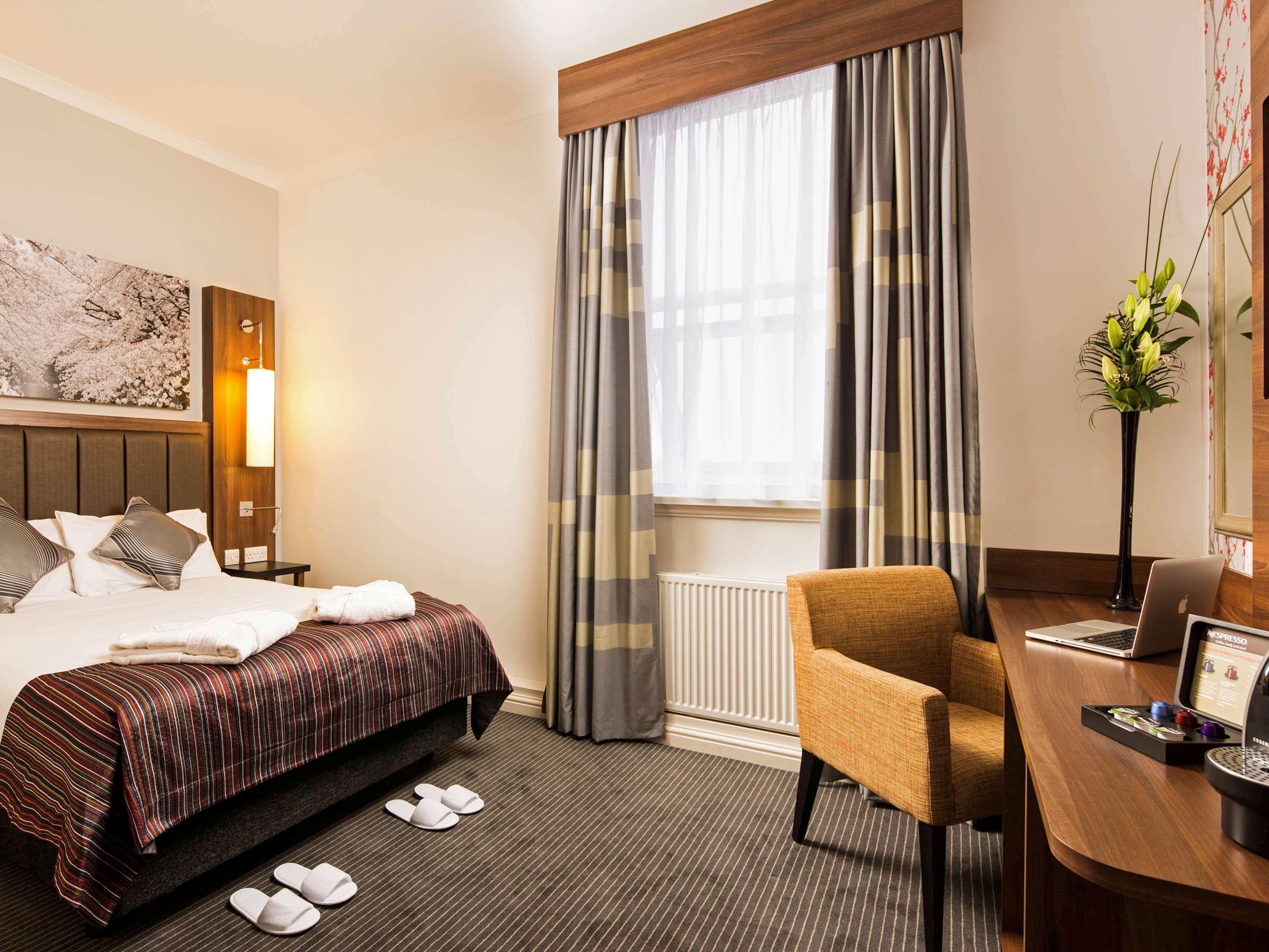 Mercure Darlington King'S Hotel Buitenkant foto