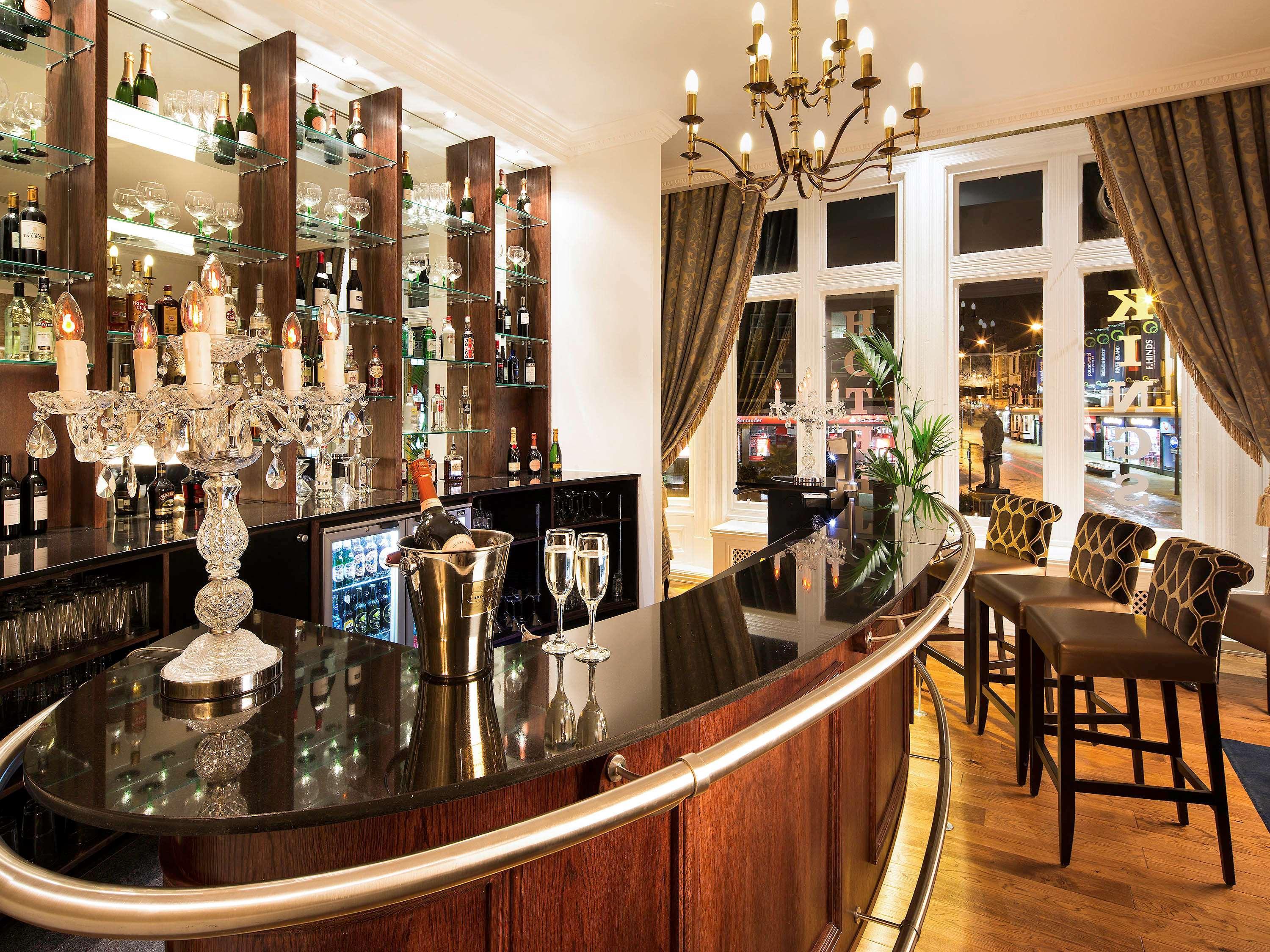 Mercure Darlington King'S Hotel Buitenkant foto