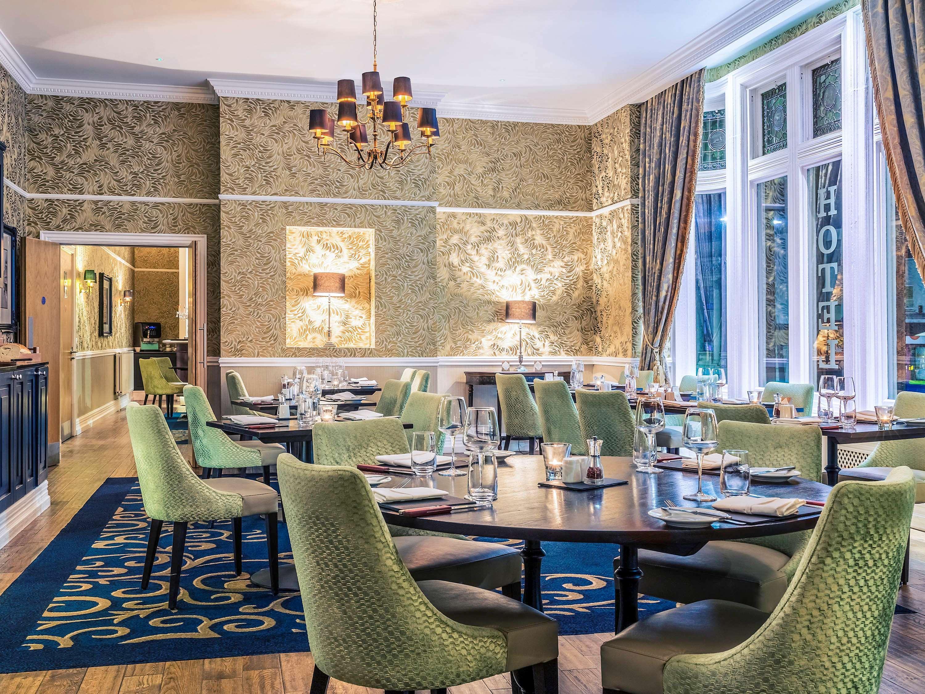 Mercure Darlington King'S Hotel Buitenkant foto