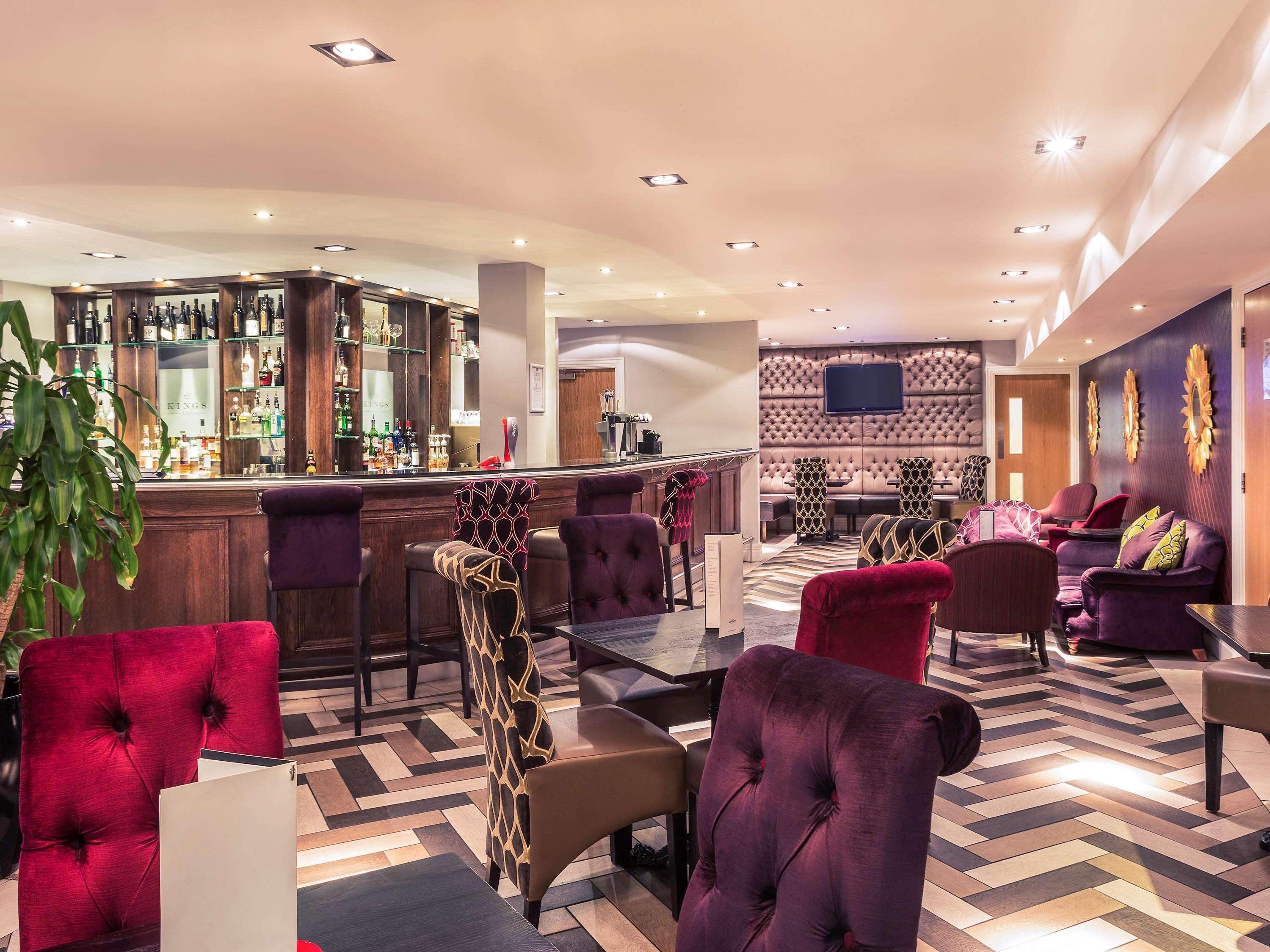Mercure Darlington King'S Hotel Buitenkant foto