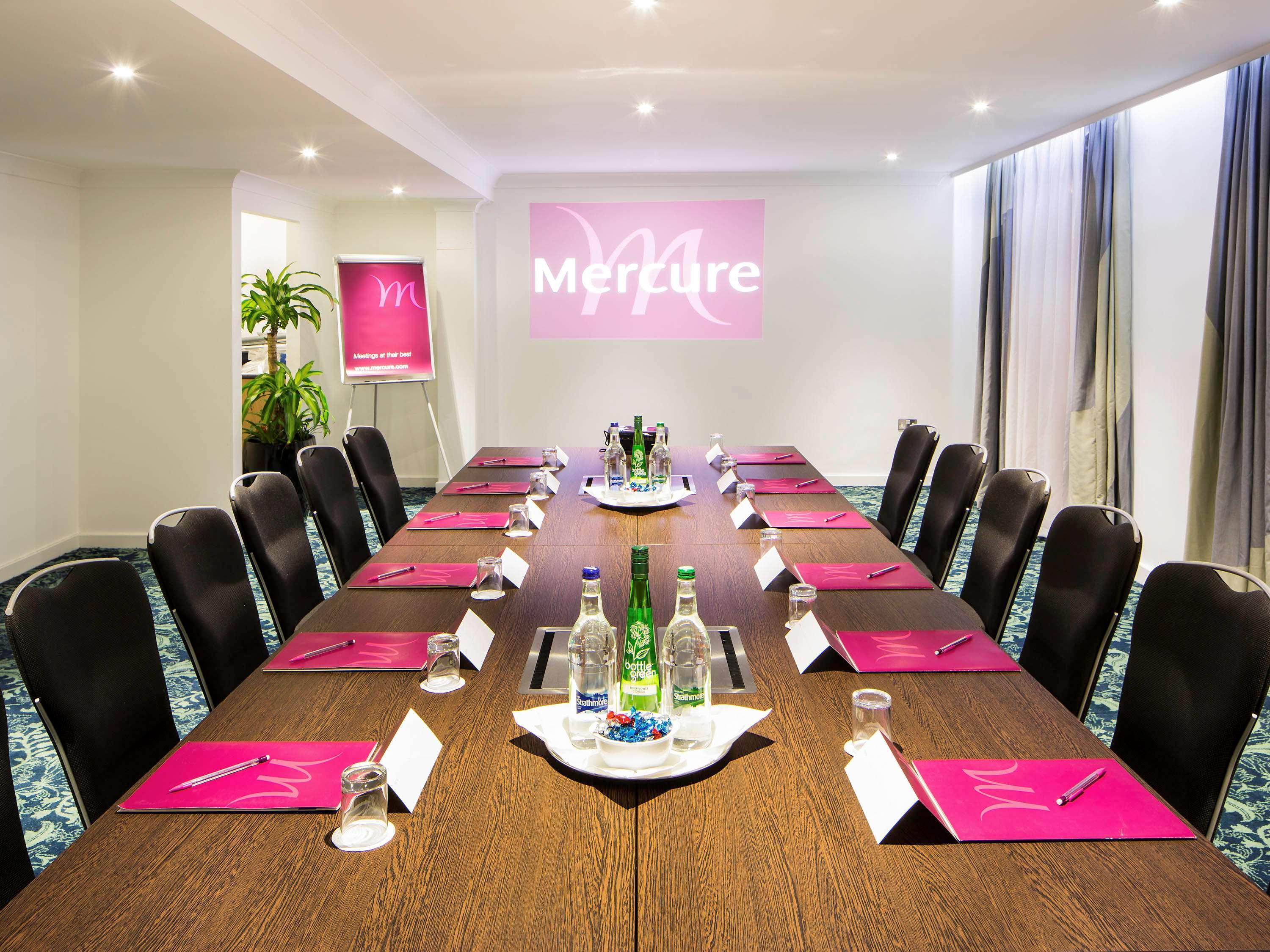 Mercure Darlington King'S Hotel Buitenkant foto