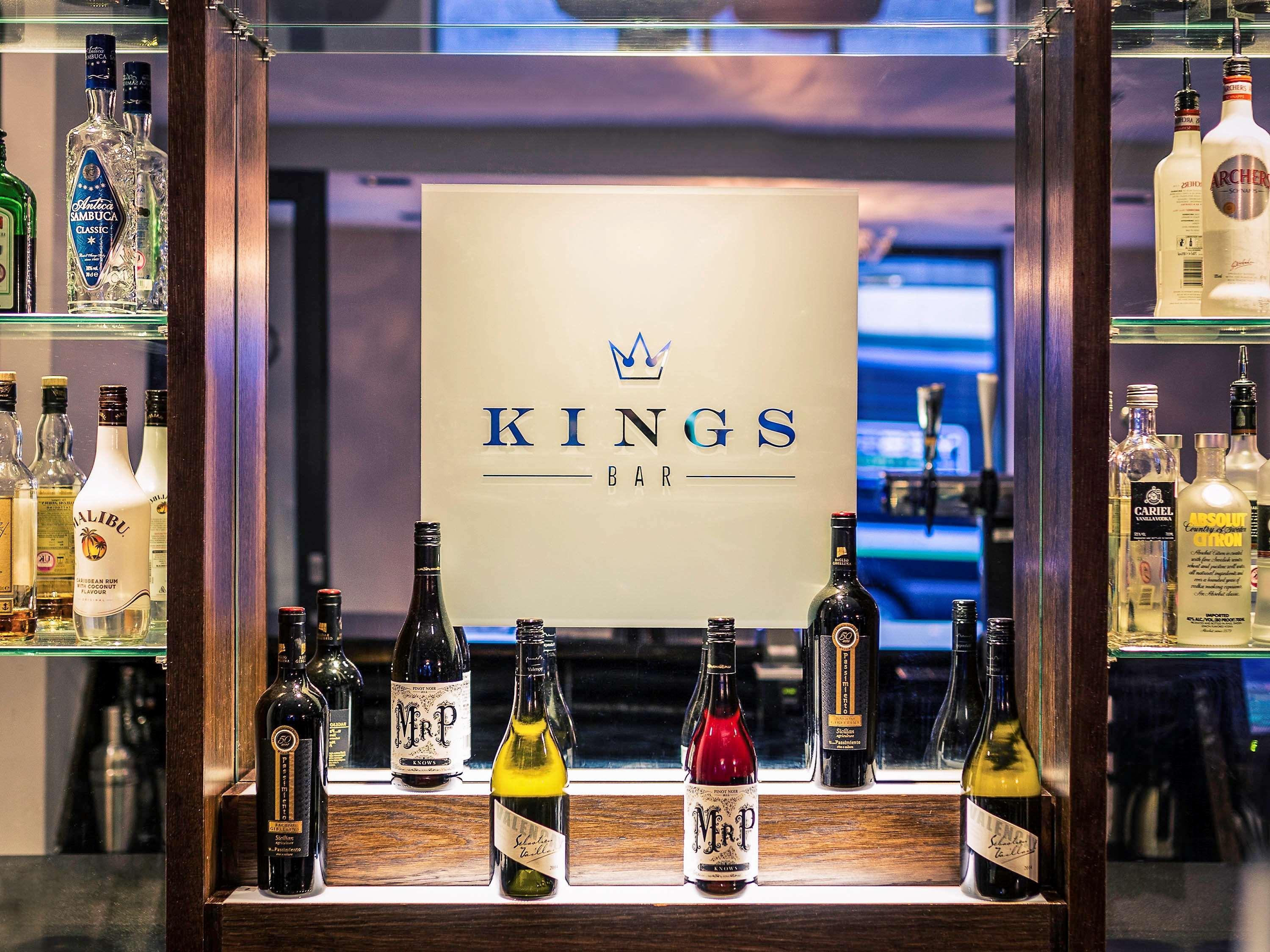 Mercure Darlington King'S Hotel Buitenkant foto