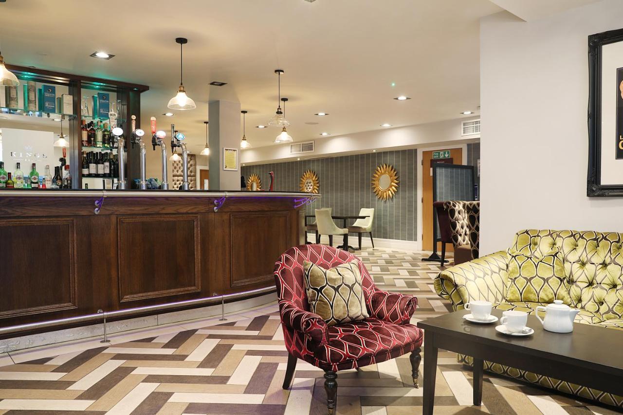 Mercure Darlington King'S Hotel Buitenkant foto