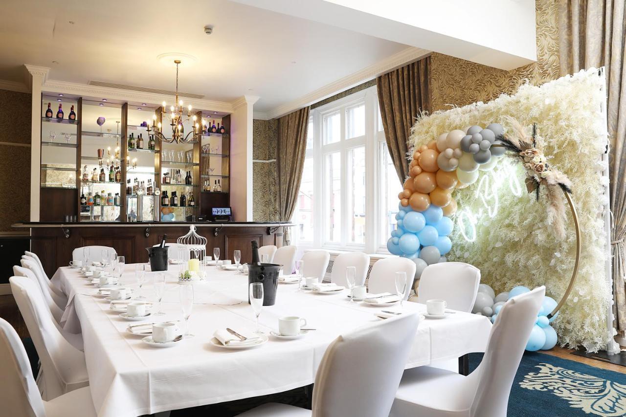 Mercure Darlington King'S Hotel Buitenkant foto