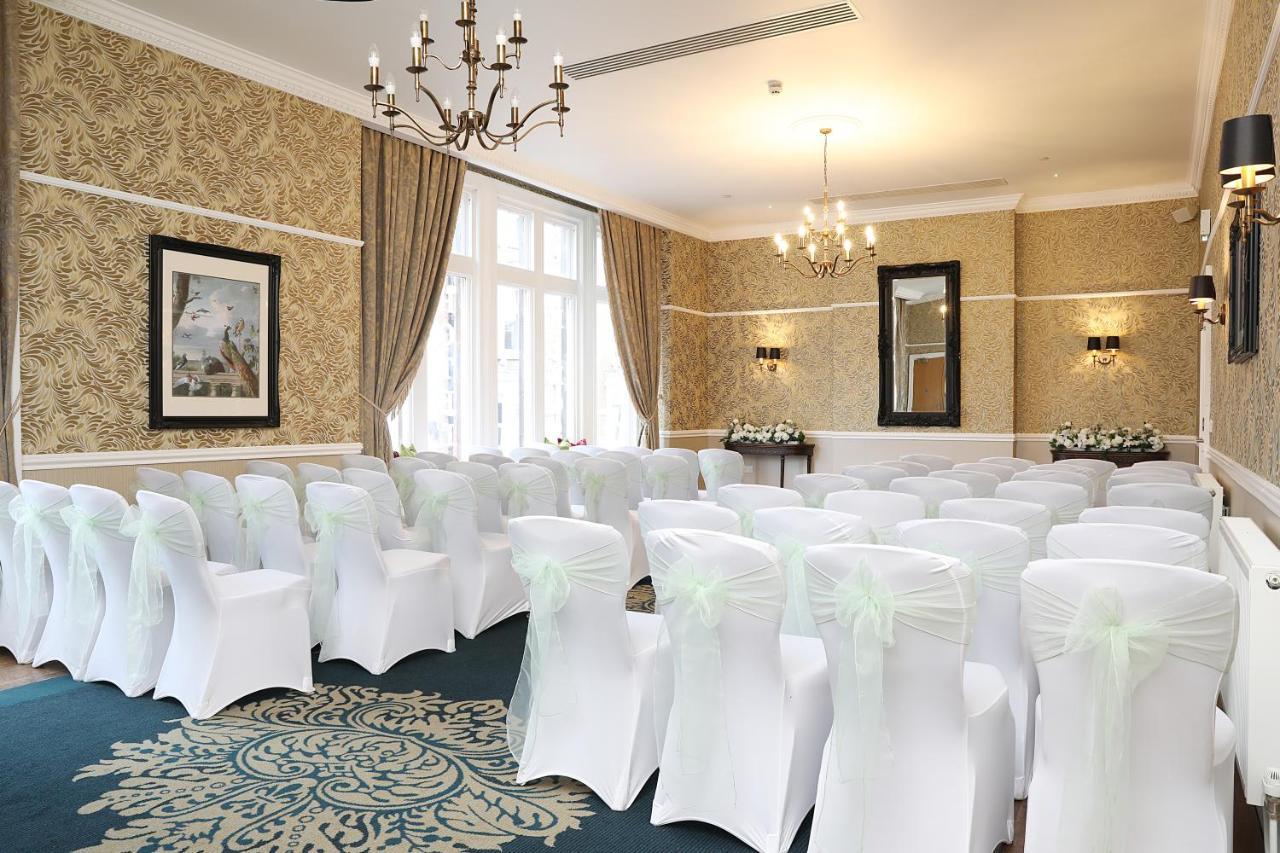 Mercure Darlington King'S Hotel Buitenkant foto