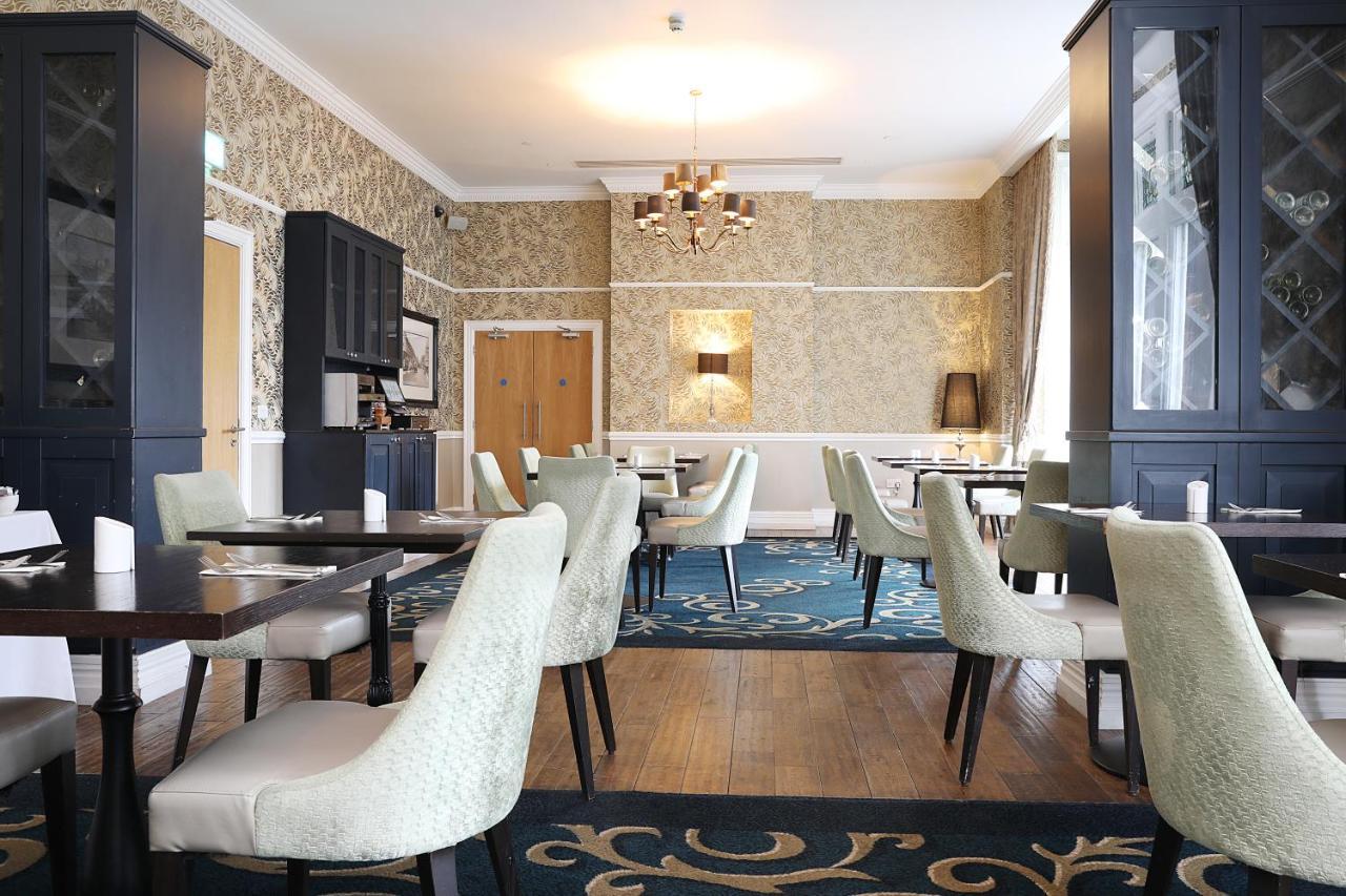 Mercure Darlington King'S Hotel Buitenkant foto