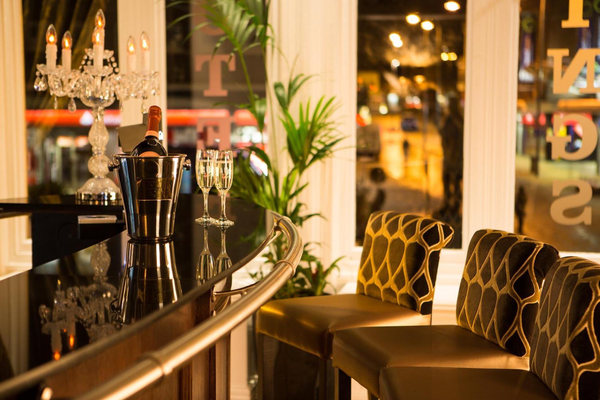 Mercure Darlington King'S Hotel Buitenkant foto