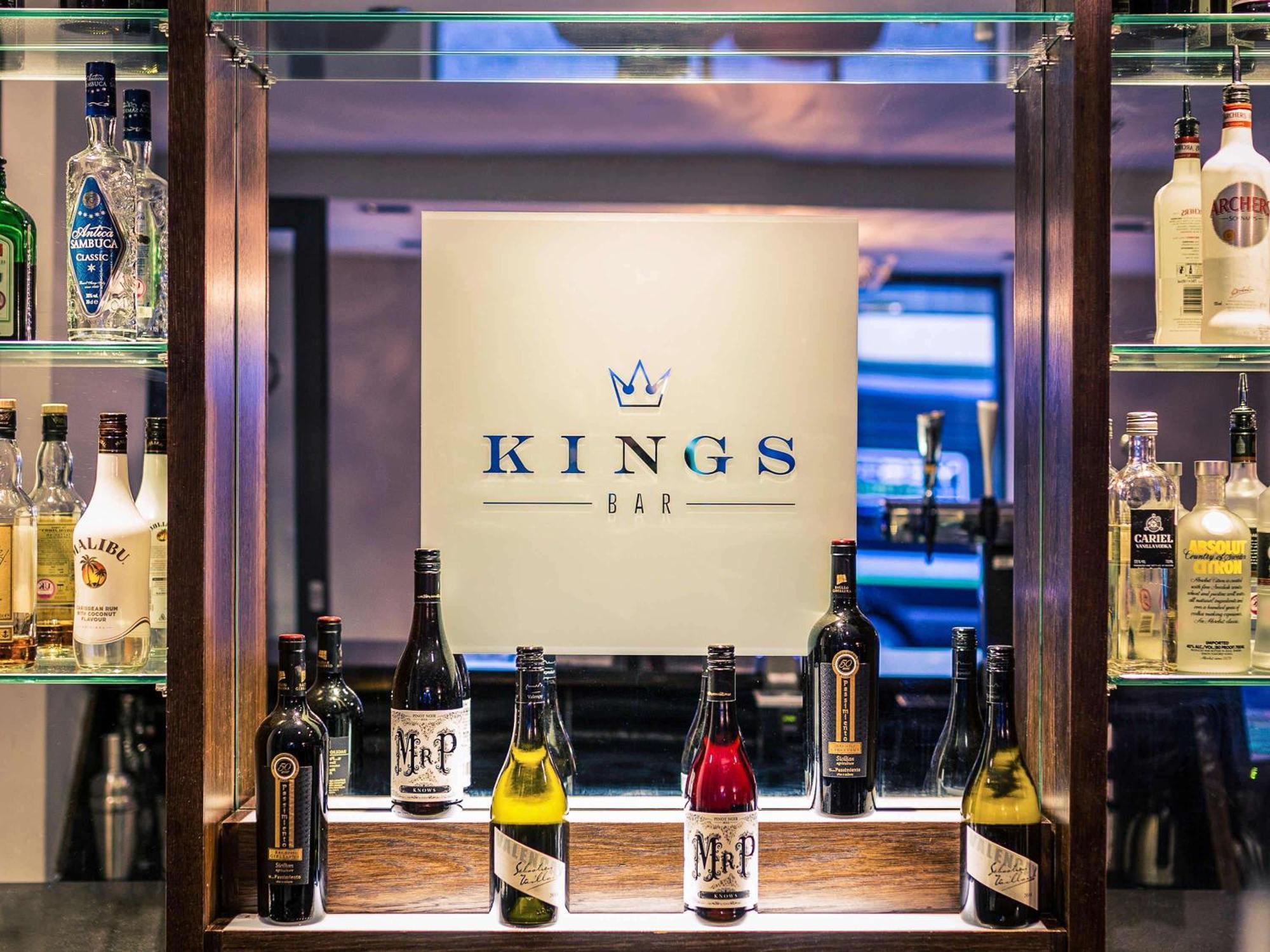 Mercure Darlington King'S Hotel Buitenkant foto