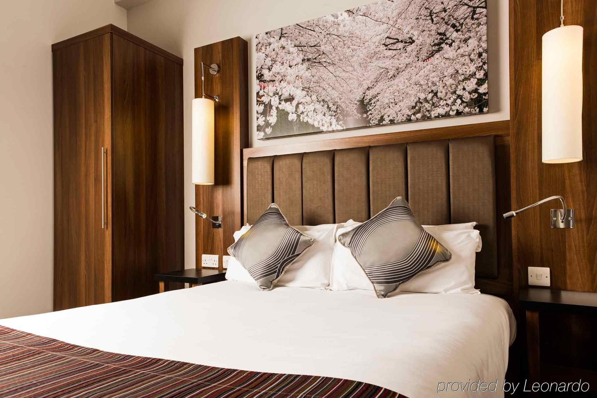 Mercure Darlington King'S Hotel Buitenkant foto