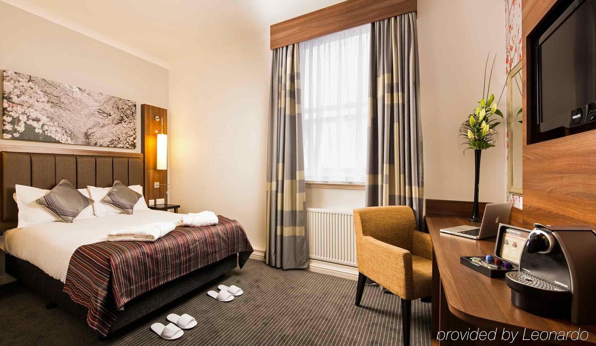 Mercure Darlington King'S Hotel Buitenkant foto