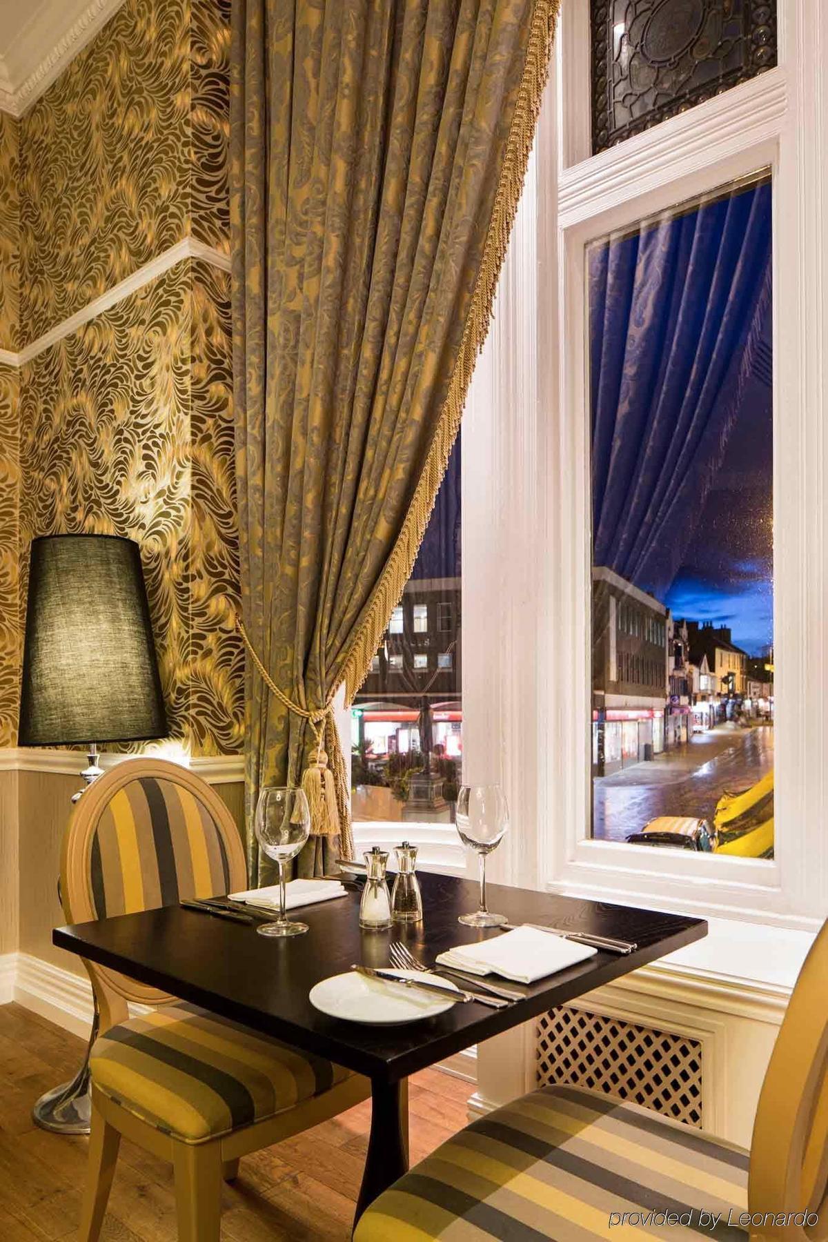 Mercure Darlington King'S Hotel Buitenkant foto