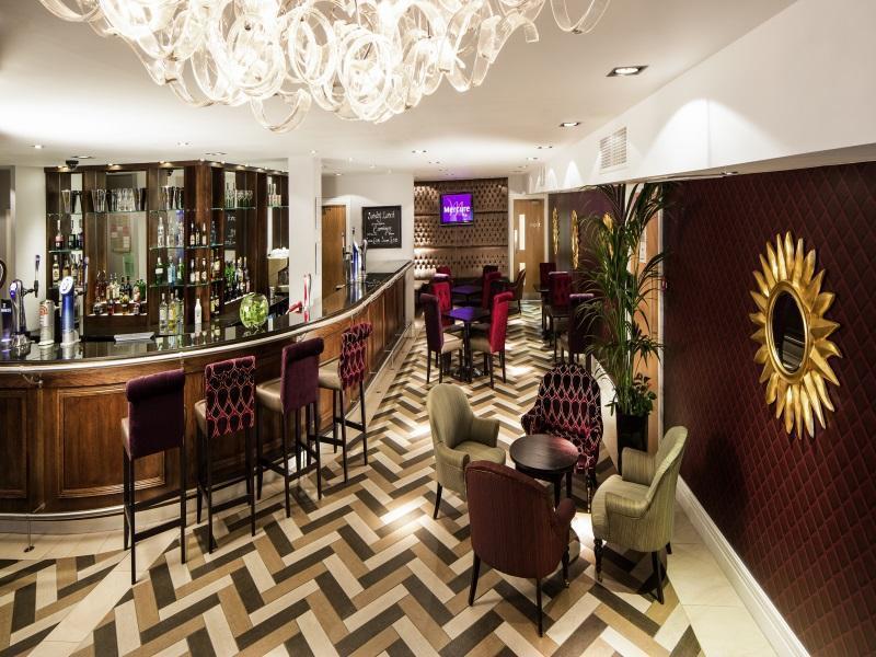 Mercure Darlington King'S Hotel Buitenkant foto