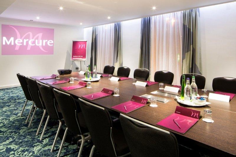 Mercure Darlington King'S Hotel Buitenkant foto