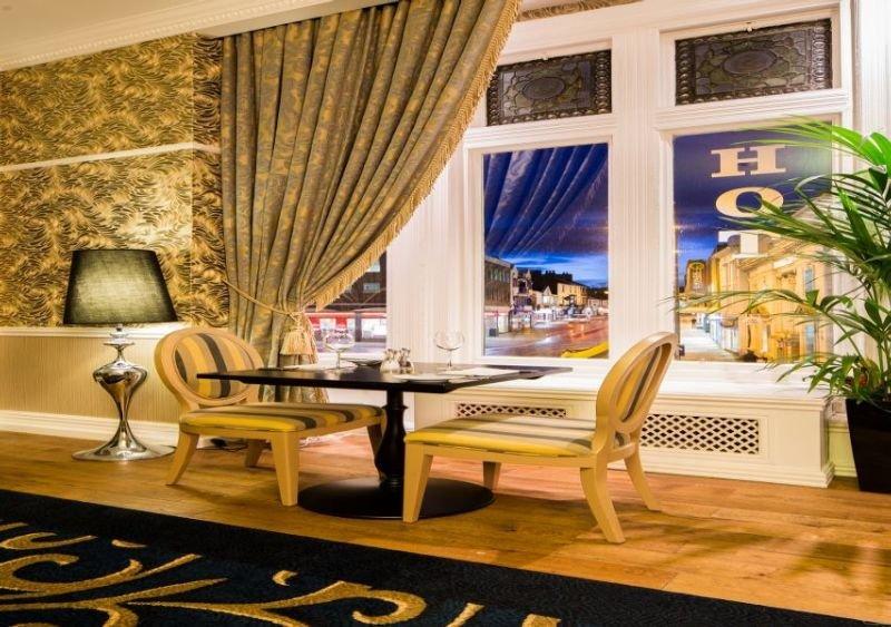 Mercure Darlington King'S Hotel Buitenkant foto
