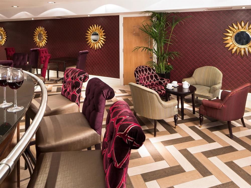 Mercure Darlington King'S Hotel Buitenkant foto