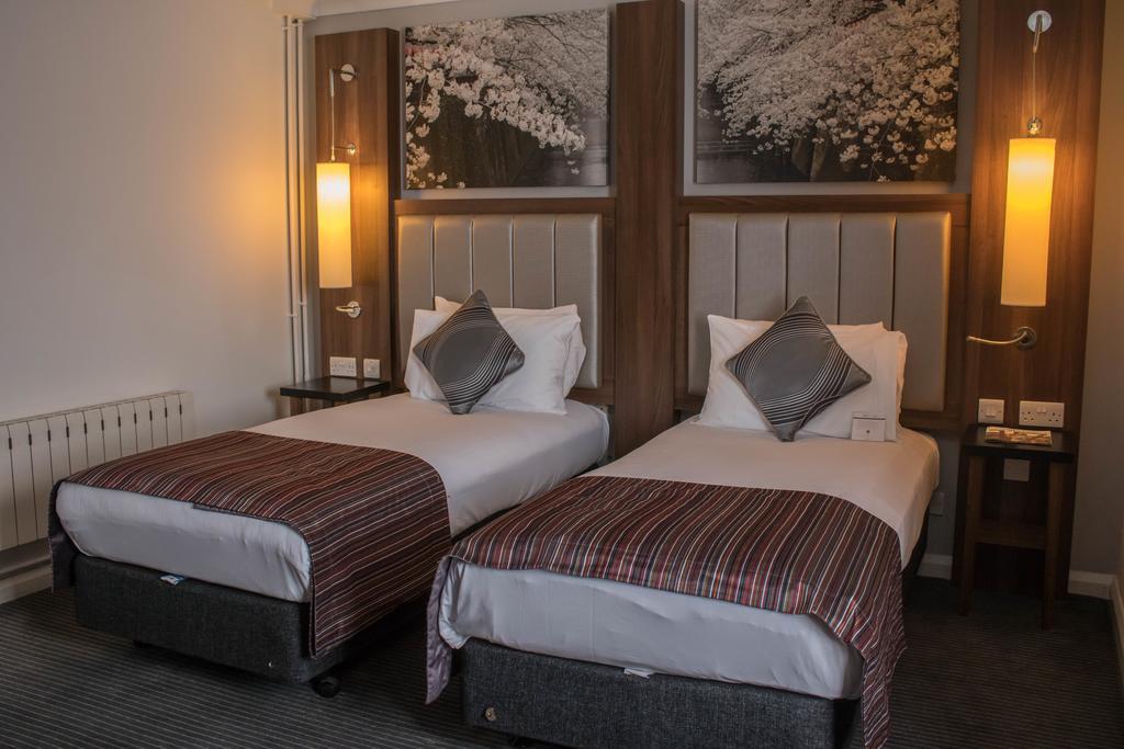 Mercure Darlington King'S Hotel Buitenkant foto