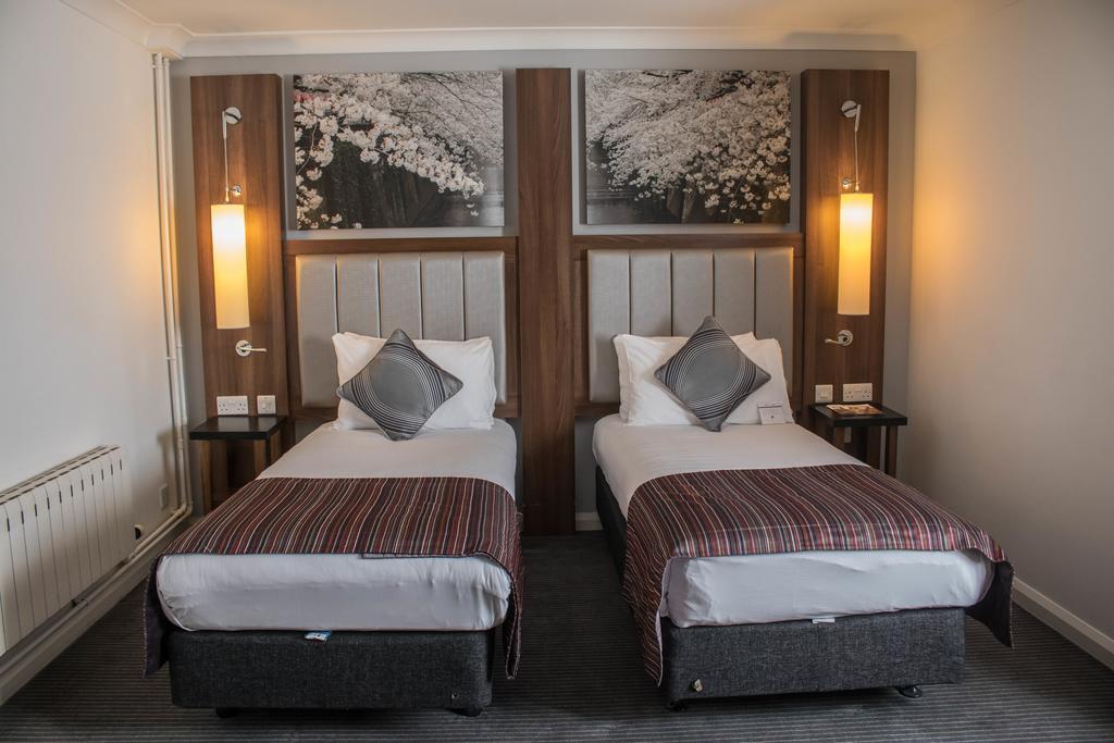 Mercure Darlington King'S Hotel Buitenkant foto