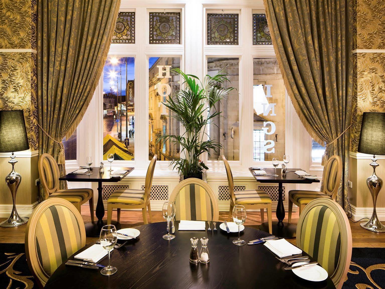 Mercure Darlington King'S Hotel Buitenkant foto