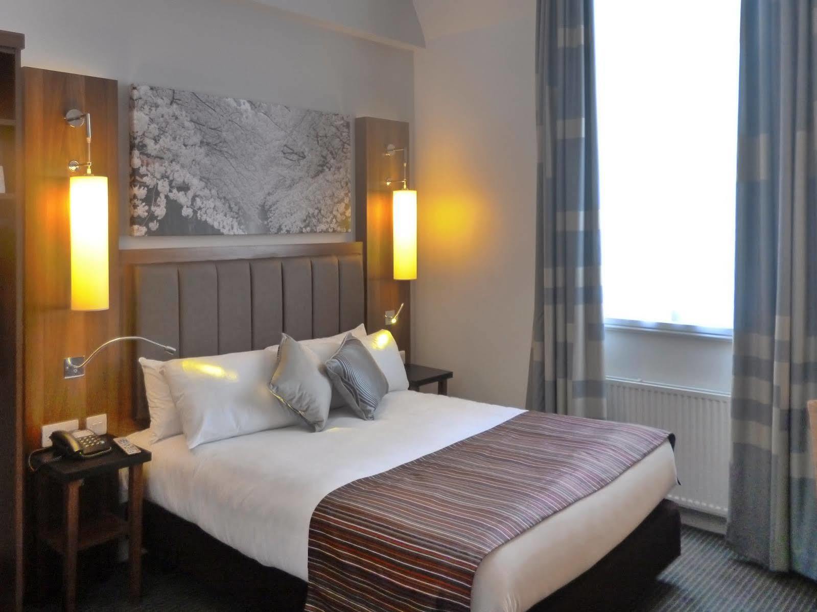 Mercure Darlington King'S Hotel Buitenkant foto