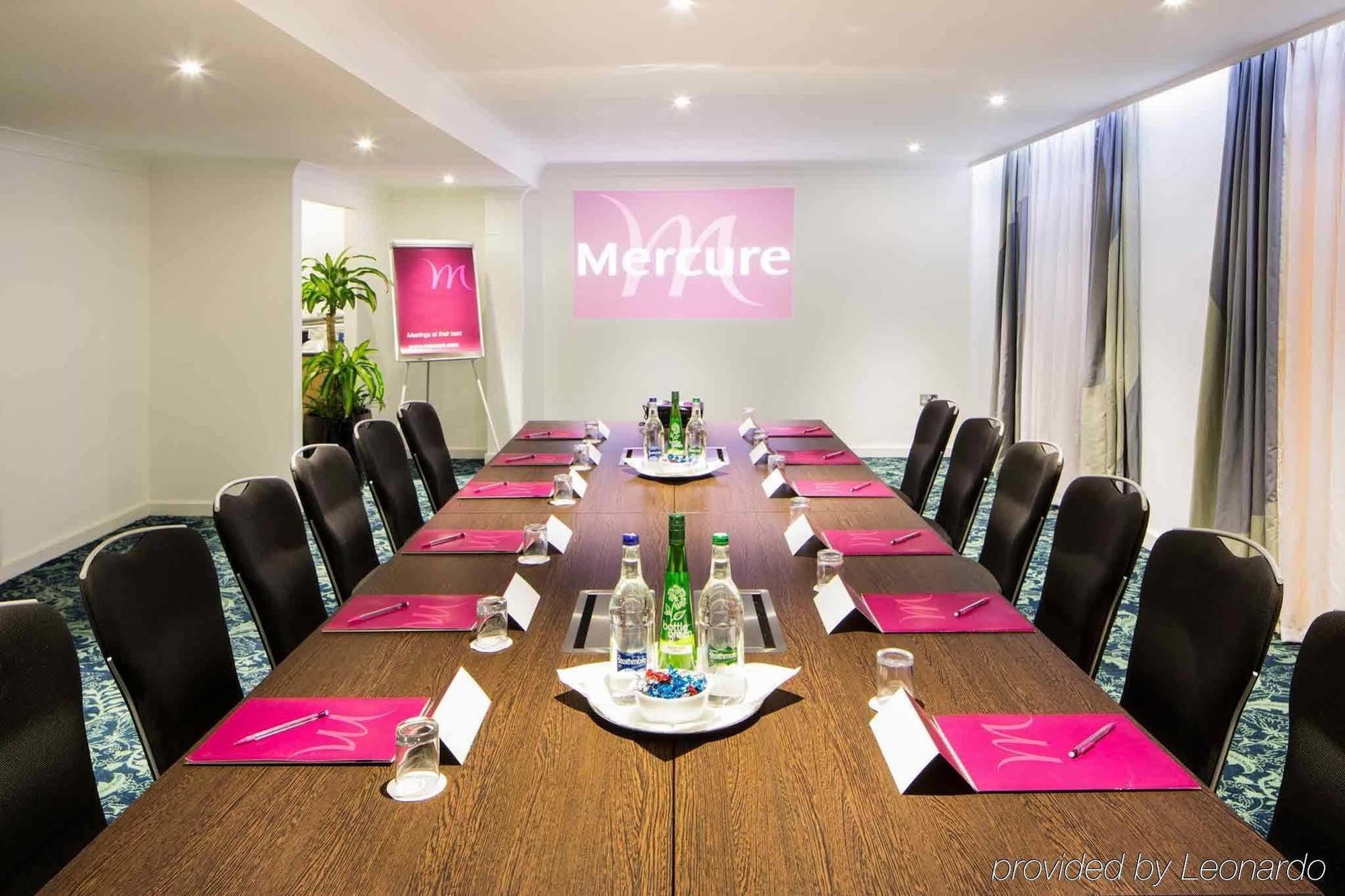 Mercure Darlington King'S Hotel Buitenkant foto
