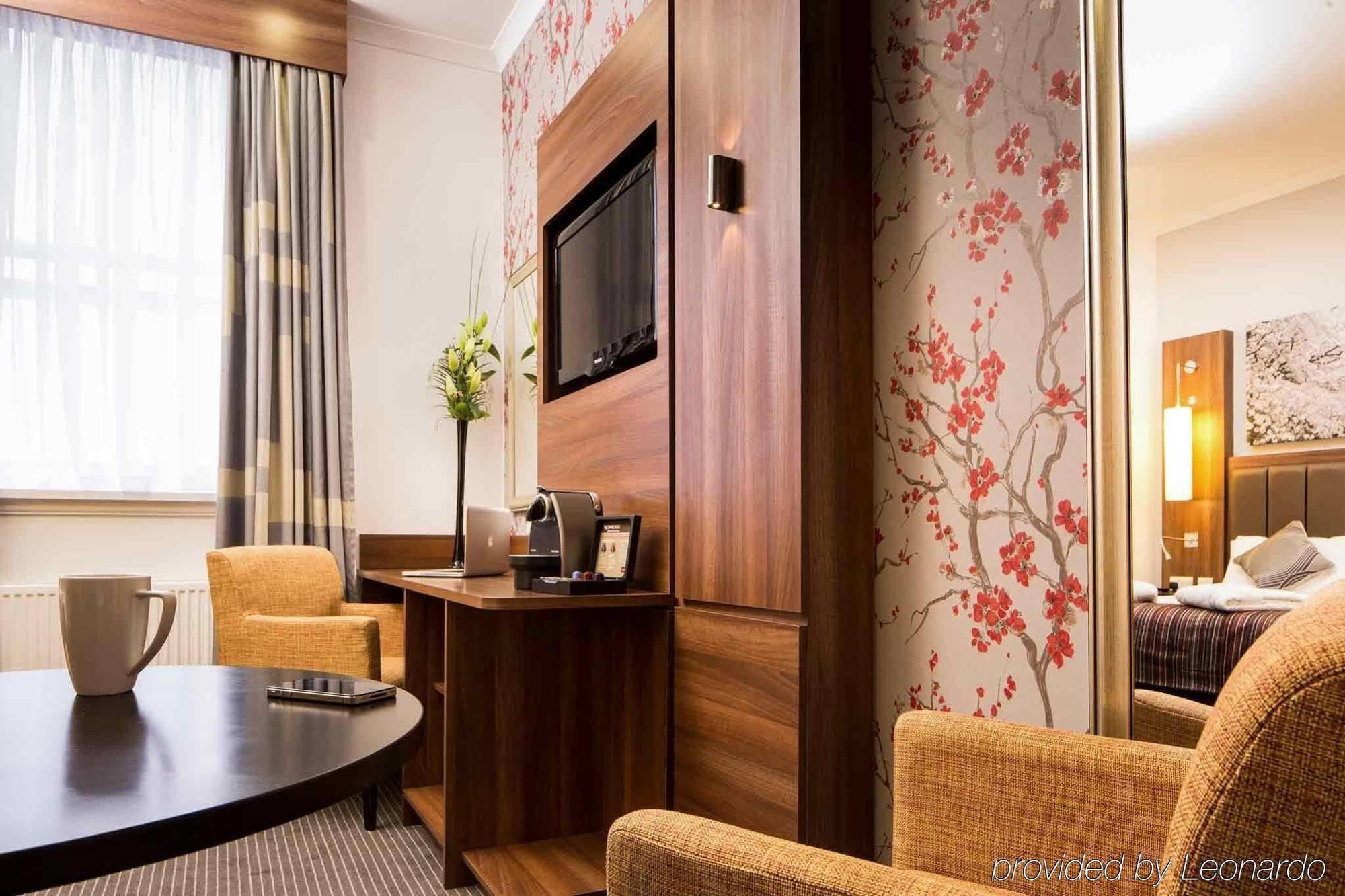 Mercure Darlington King'S Hotel Buitenkant foto