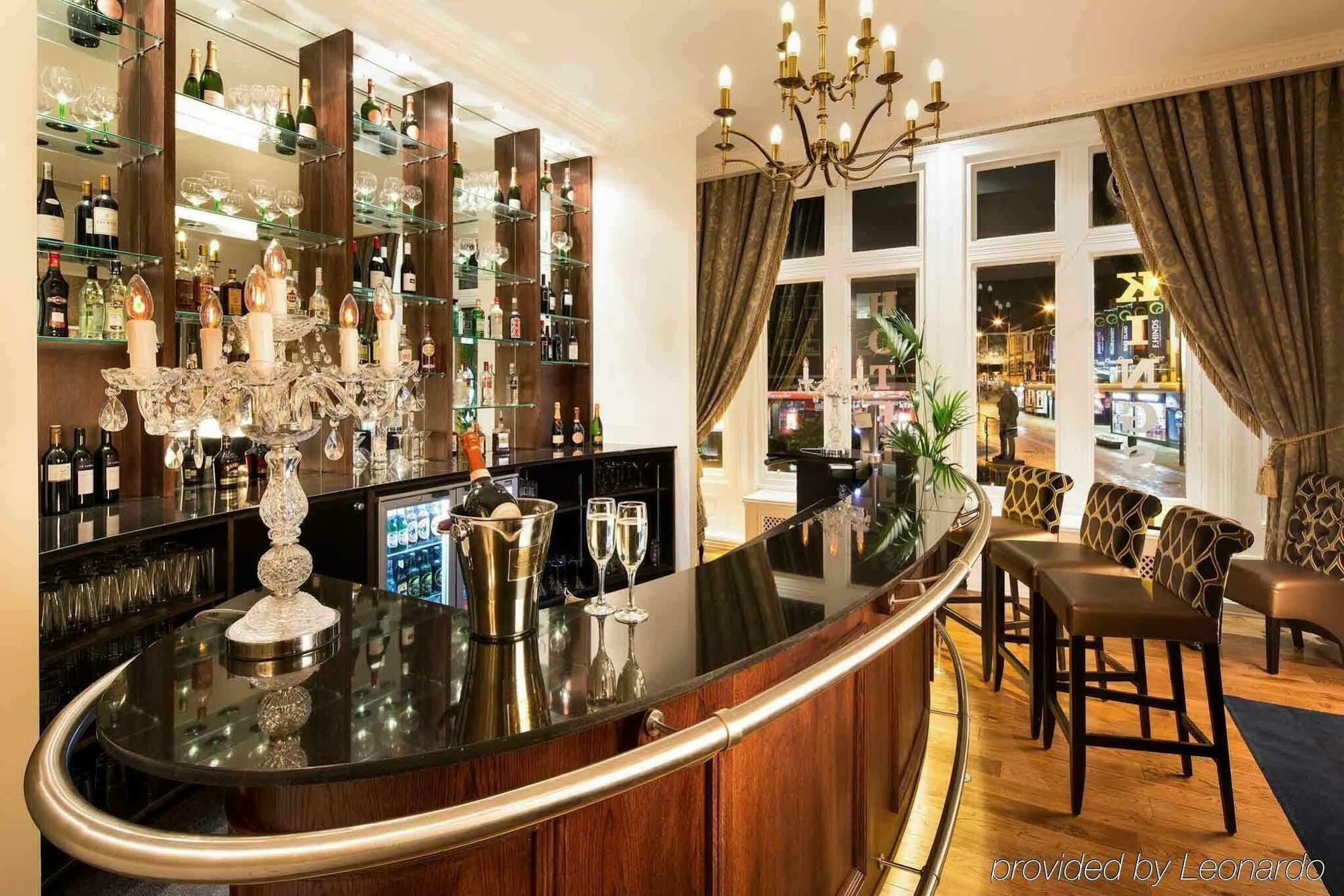 Mercure Darlington King'S Hotel Buitenkant foto