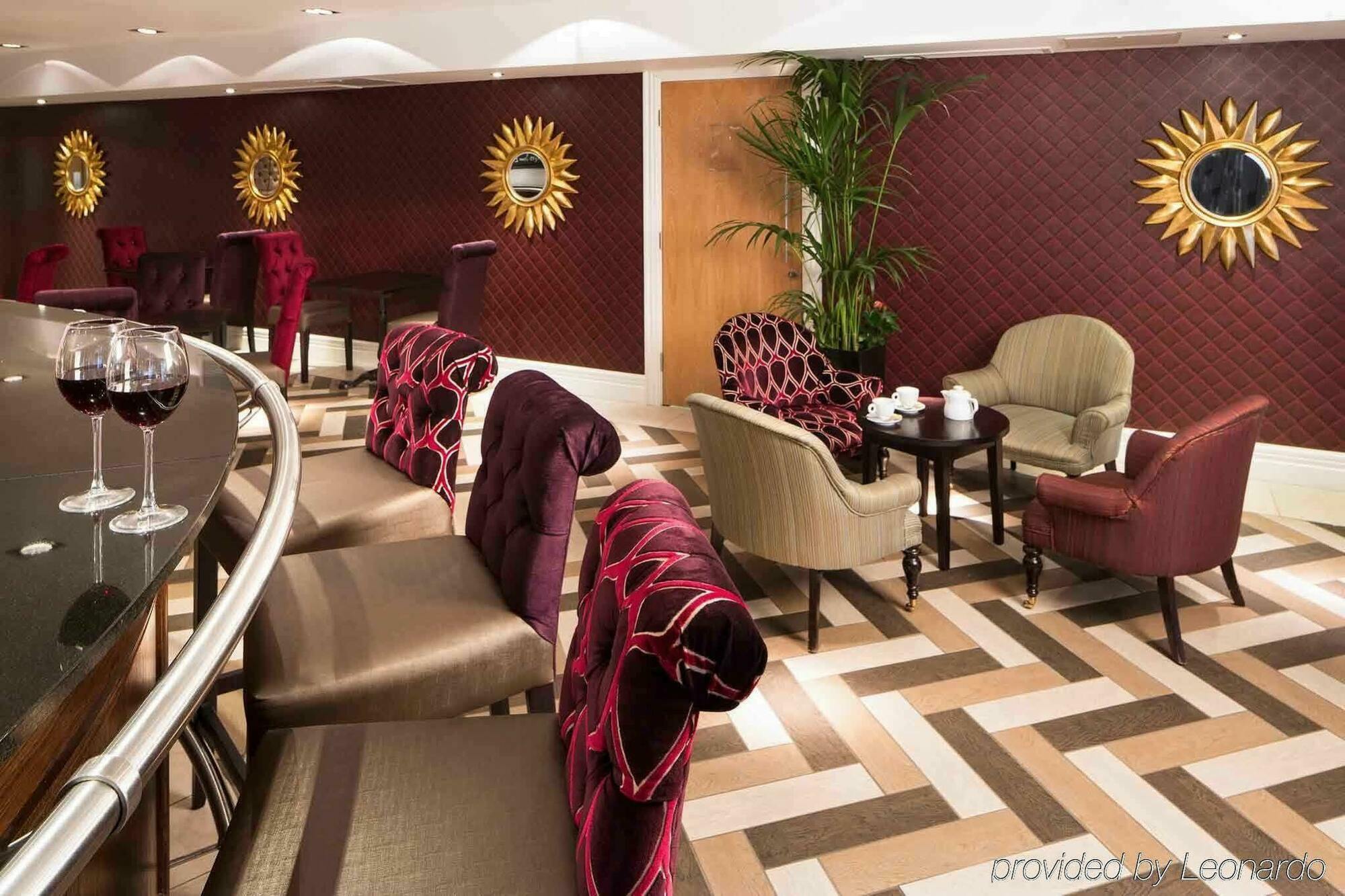 Mercure Darlington King'S Hotel Buitenkant foto