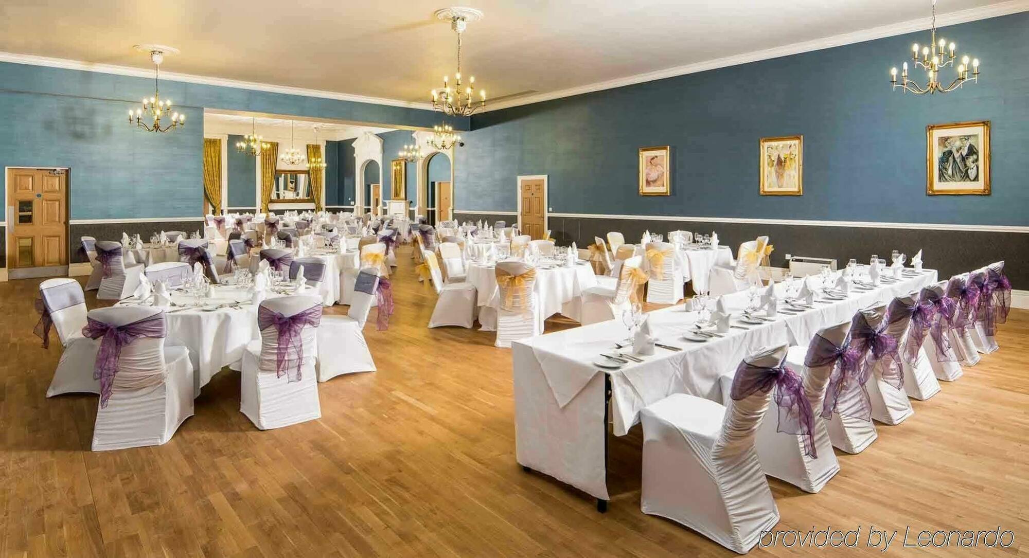 Mercure Darlington King'S Hotel Buitenkant foto